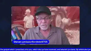Phillip Barnetts Prophecy To The American Remnant&mdash;Rapture, War, & the Remnant&rsquo;s Survival Plan Part 3