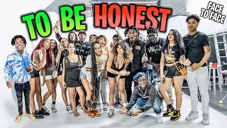 ЧЕСТНО НО ЛИЦОМ К ЛИЦУ ИЗДАНИЕ HOOD!