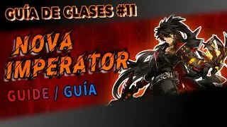 [ELSWORD] Gu&iacute;a de Nova Imperator (2025)