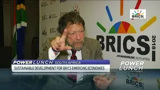 How BRICS can spearhead Africa&rsquo;s development
