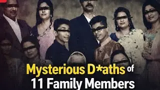 &ldquo;Delhi Ka Sabse Darawna Case: Burari Mein 11 Log Kaise Mare?&rdquo;