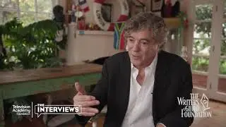 Producer Dean Hargrove on how he would like to be remembered - TelevisionAcademy.com/Interviews