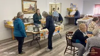 Mannville Chamber holds Pickles, Pies and Chili Cook-off competition at its Fall Harvest Celebration