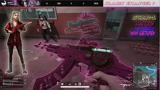 KLASİK ERANGEL UĞURLU GELDİ #pubg #erangelgameplay