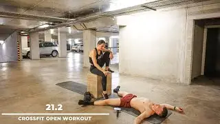 CrossFit Open Workout 21.2
