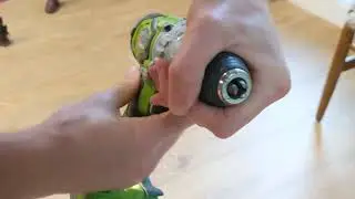 GreenWorks 24v drill - DO NOT BUY!!!