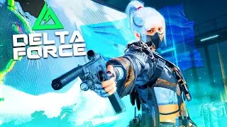 Delta Force Mobile - EPIC Capture the Flag Battles! (Insane Gameplay)