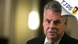Peter King goes INSANE over ISIS!