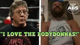 Sal Rinauro on Doctor Tom Prichard & The Bodydonnas