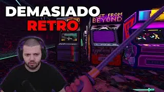 EN ESTE JUEGO TU ENEMIGO ES LA REALIDAD VIRTUAL - Beyond Sunset