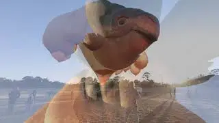 Patricia Piccinini's Skywhale