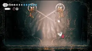 Hollow Knight Silksong - Cogwork Dancers (Steel Mode / No Hit)