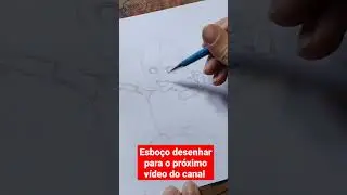 i am Groot sketch drawing of the next video speed draw #shorts #groot #marvel #disney #desenho