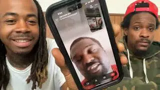 YB in Chicago: GD Alliance or Dangerous Move? King Von Ties Still Haunting!