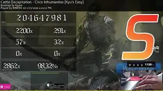 CIRCO INHUMANITAS +HR FC 1120pp