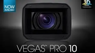 Sony Vegas Pro - Эффект Slow Motion