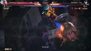 Alisa Vs Reina 2