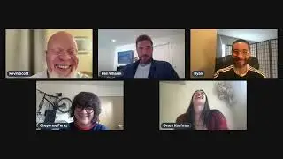 Echo Chamber- Interview: In Conversation With Ryan Moore, Ben Whalen, Grace Kaufman & Cheyenne Perez