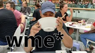 Watch me eat Pho T&ocirc;m: juicy king prawns