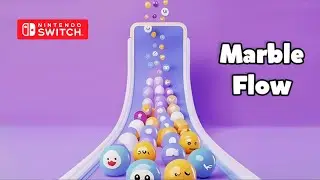 Marble Flow Gameplay Nintendo Switch