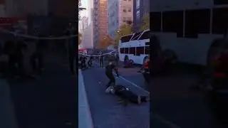 Spiderman remastered fight scene #ps5 #fight #marvel #spiderman