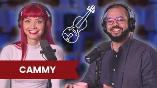 CAMMY - Podcast do Violino Did&aacute;tico #015