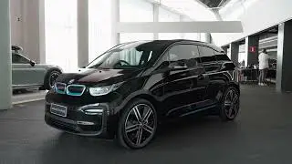 BMW I3 EDRIVE BEV FULL - 2022 - AVANTGARDE