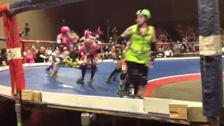 TXRD Hellcats x Cherry Bombs - bad fall