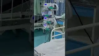 The Insane Technology Behind ICU Hemodialysis