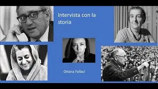 [Parte del Libro] Intervista con la storia Oriana Fallaci