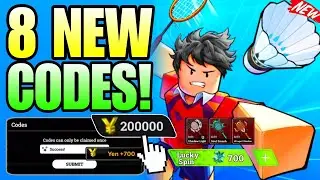 *NEW CODES* ALL WORKING CODES FOR RACKET RIVALS IN JANUARY 2026 - ROBLOX RACKET RIVALS CODE