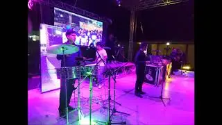 Anthony El Aguila De Los Teclados Audio en vivo