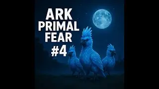 Guess who started their Elemental egg production? | ARK : PRIMAL FEAR | Episode 4