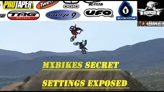 MXBikes (pro settings) -AND- secret settings exposed!!!