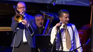 Boh&eacute;m Ragtime Jazz Band (H) & Ben Cummings (UK)