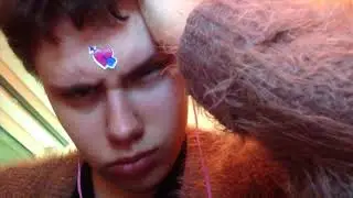 when you get sad you run  ..:%%;№*