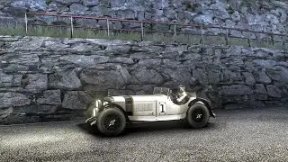 Mercedes SSK (1930)  - Grindewald (Assetto Corsa)