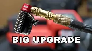 Ускорьте работу вашего насоса Milwaukee M18 &mdash; простое обновление.