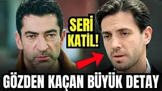 Abi 3. Bölüm Öncesi - GÖZDEN KAÇAN BÜYÜK DETAYLAR! AVUKAT YILMAZ ASLINDA KİM ?