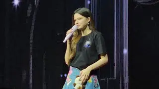 [Fancam] Proud - Becky cover | Rebecca Solo Stage Birthday Concert | 20241208