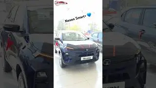 Tata Nexon Smart Plus 2025💙!! Royale Blue Colour | Smart Plus Petrol | Base Model | M2S Car Info