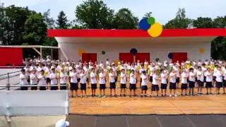 Kinderfest 2015 St. Gallen Boppartshof