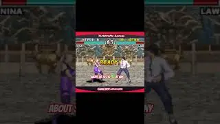 #retrogaming #gaming #tekken #economy #treatyourself #millennials