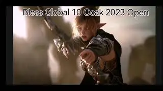Bless Globel  A&ccedil;ılış Tarihi ve Trailer #blessglobal #mmorgp