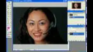 PhotoShop Tips: Funny Faces (Liquify Filter)