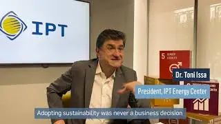It's #GoodforBusiness | IPT Group