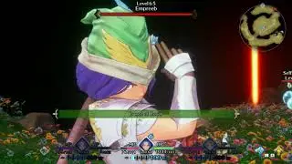 Trials of Mana - Empreeb - Hawkeye Solo (No Damage)