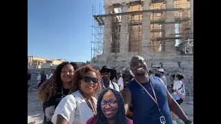 Day 2 - Exploring the Heart of Athens, Greece