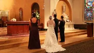 Steve and Allison WEDDING sm