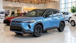 Is the 2026 Toyota Corolla Cross Worth It?.... Best Compact SUV for Daily Driving?